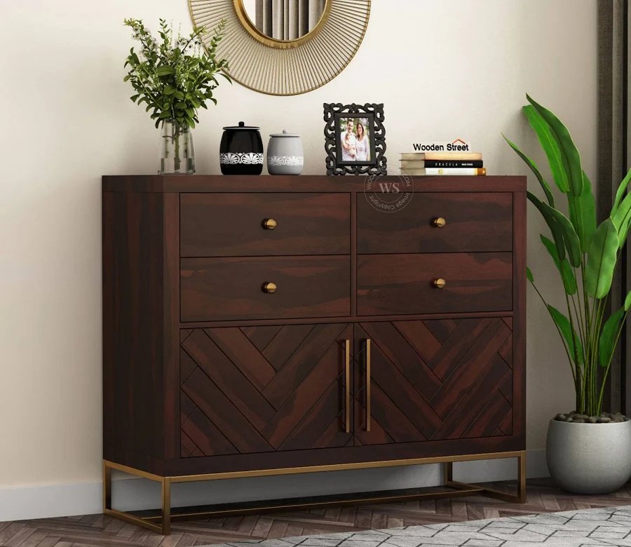 Wood grain detail